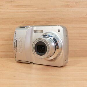 Pentax Optio E30 / 7.1MP / 3x Zoom / Compact Camera
